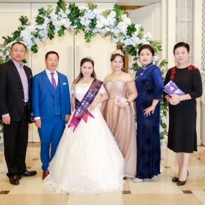 2018第二十二屆環(huán)球夫人嘉賓風采
