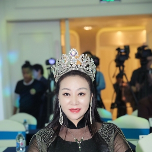 2018第二十二屆環(huán)球夫人嘉賓風(fēng)采