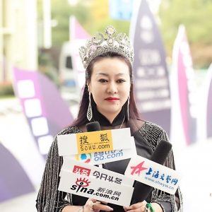 2018第二十二屆環球夫人嘉賓風采