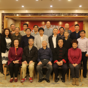 上海通俗文藝研究會紀念改革開放40周年書畫筆會成功舉行
