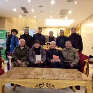 《如皋新四軍人物史料》征集工作座談會在上海召開