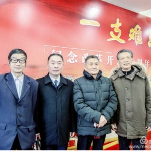 電影《勇敢往事》走進(jìn)上海師范大學(xué)
