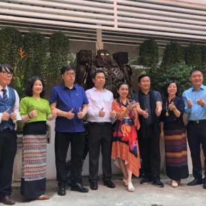 東方惠樂與曼谷舒雅酒店攜手簽約，東方惠樂休閑養生循環享老曼谷基地成立
