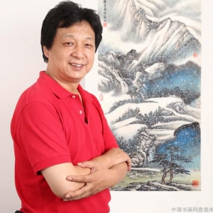 畫家王瑞昱