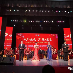 唱響青春、創享幸福——東方惠樂2018知青春節聯歡會在滬盛大召開