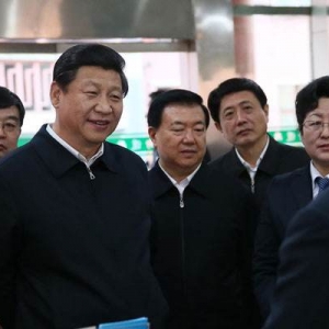春到南粵聽回聲（在習近平新時代中國特色社會主義思想指引下——新時代新作為新篇章）