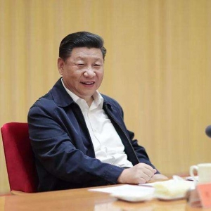 （在習近平新時代中國特色社會主義思想指引下——新時代新作為新篇章）