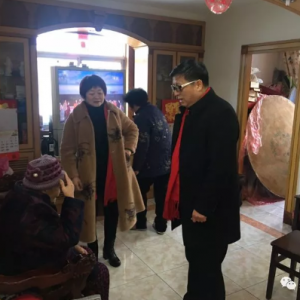 新春弘孝不停步，東方惠樂走在正確道路上