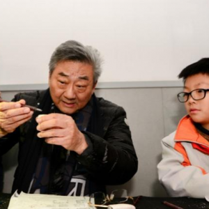 上海嘉定區校園藝術聯盟“金石明言志，篆刻印我心”
