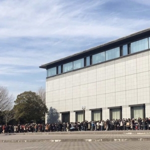 5萬中國觀者看展，東京顏真卿大展在《友誼地久天長》中落幕