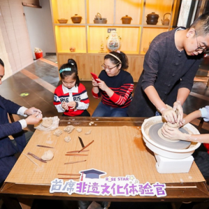 讓非遺在接續傳承中煥發新生機
