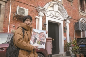 弄堂里長大的上海小姑娘描摹品讀記憶中的城市