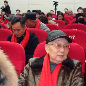 劉松林會長出席祝賀文化和旅游部藝術發展中心考級中心上海考區年會成功召開