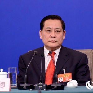 全國人大財政經濟委員會副主任委員尹中卿
