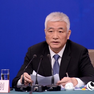 科技部部長王志剛