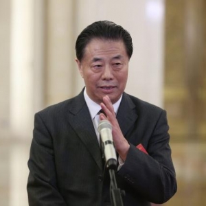 鄂竟平：今年極端天氣可能偏多 水旱災(zāi)害因此就會(huì)偏重