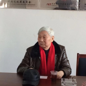劉松林會(huì)長親切會(huì)見南非僑胞洽談合作