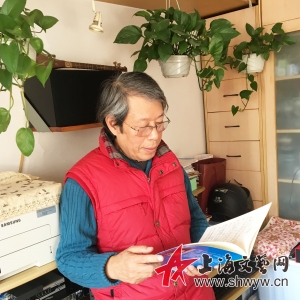 他從水鄉走來 —— 訪著名作曲家朱良鎮
