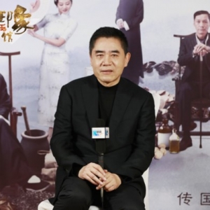 陳寶國：我愛表演，我想走得更遠一些
