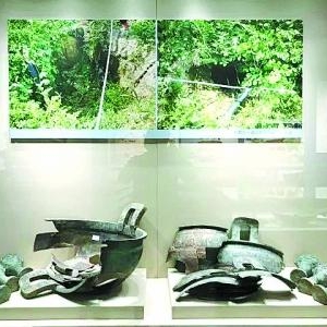 山西警方兩月追回5259件珍貴文物 戰國青銅重器回家