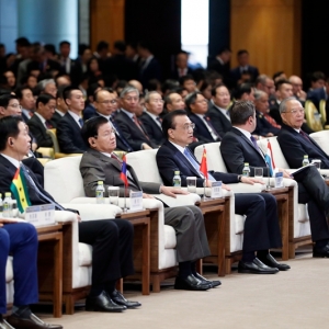 李克強在博鰲亞洲論壇2019年年會開幕式上發表演講