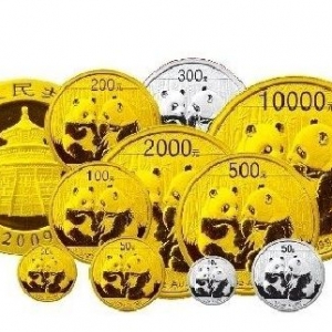 改革開放40周年金銀幣市價已破萬元 專家：投資收藏仍需謹慎