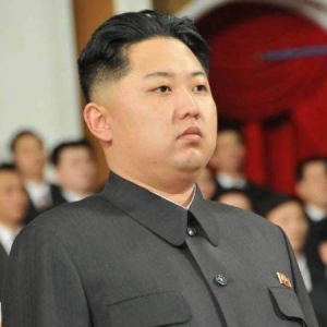 習近平電賀金正恩再次就任朝鮮國務委員會委員長