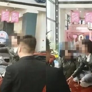 結論：奔馳西安女車主哭訴維權合情合理合法，網友完全支持三倍賠償