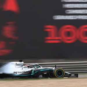 F1上海站-漢密爾頓奪冠-