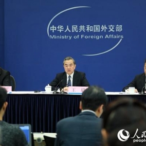 王毅：150多個國家和90多個國際組織代表已確認與會