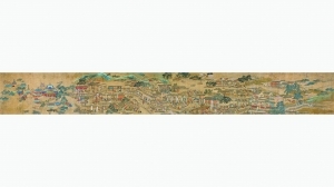 聽十三國(guó)文物講絲路故事