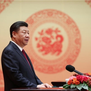 新時代，習近平喊你去奮斗