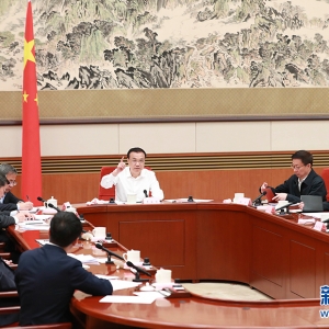 李克強：讓減稅降費紅利切實惠及企業 更大激發市場主體活力
