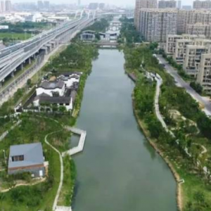 計劃增加600000㎡綠地!嘉定這塊綠地即將開放!