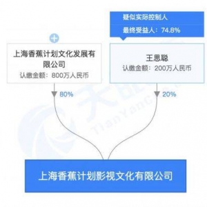王思聰談投資做電影：沒想過和業界大佬搶飯碗