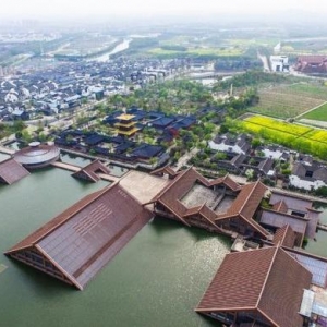 “上海之根”云間各派，“一典六史”人文工程正編一部松江人自己的250萬字大辭典