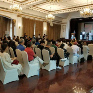 為歷史建筑保護發聲 上海老房子俱樂部用腳步丈量城市歷史和精神內涵
