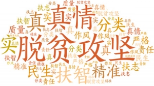 讀懂這些關鍵詞，了解習近平總書記“最牽掛的大事”