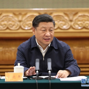 習近平：鞏固黨和國家機構改革成果 推進國家治理體系和治理能力現代化