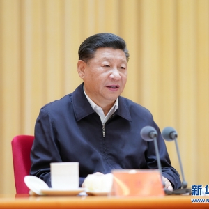 習近平：全面提高中央和國家機關黨的建設質量 建設讓黨中央放心讓人民群眾滿意的模范機關