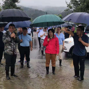 題上栗水利建設成果聯