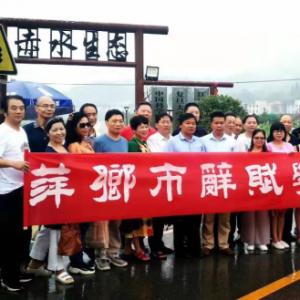 己亥六月萍鄉抗洪行（七言）