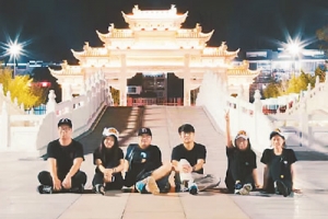 曬曬海歸的文化創意