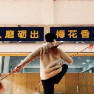 Soul上紹劇演員 學(xué)戲7年傳承中國傳統(tǒng)文化