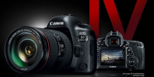 將平衡進行到底 點評佳能EOS 5D Mark IV