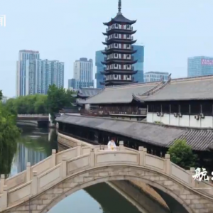 《航拍上海》普陀篇