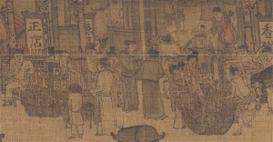 六個小細節，重新解讀《清明上河圖》