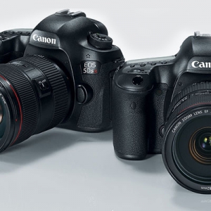 5000萬像素的逆襲 佳能發布EOS 5Ds、5Ds R