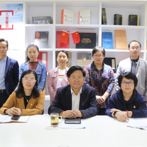 奉賢區黨建研究會重點課題《新形勢下機關黨建創新研究》研討會圓滿結束