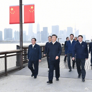 習近平：人民城市人民建，人民城市為人民